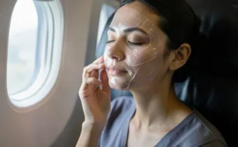 Best Hydrating Masks for Air Travel