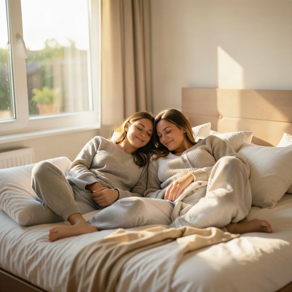 Best Sex Positions for Those with Back Pain