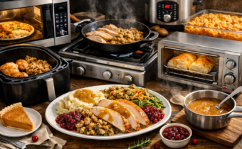 Best Ways to Reheat Thanksgiving Leftovers