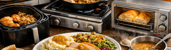 Best Ways to Reheat Thanksgiving Leftovers