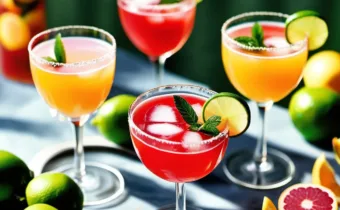 Big Batch Cocktails That’ll Make You the Hero of Summer Entertaining