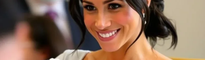 Birth Announcement Drama: Why Meghan Markle’s Hospital Choice Made Headlines
