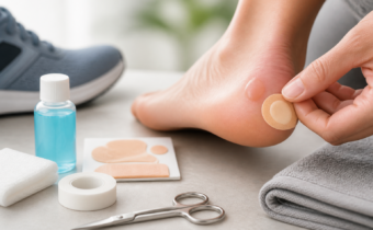 Blister Treatment Guide