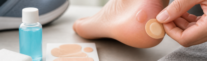 Blister Treatment Guide