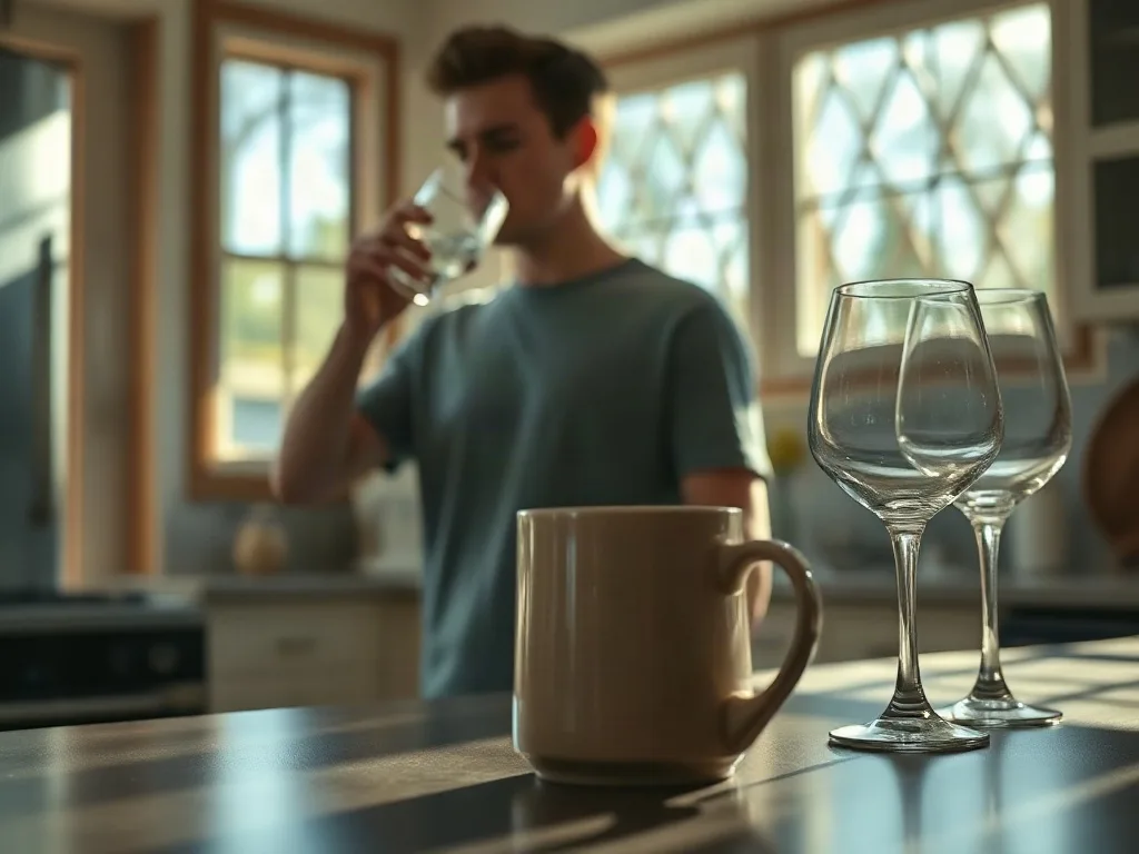 Breaking the Caffeine-Wine Cycle