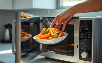 Breville Combi Wave Microwave: Versatile Kitchen Appliance