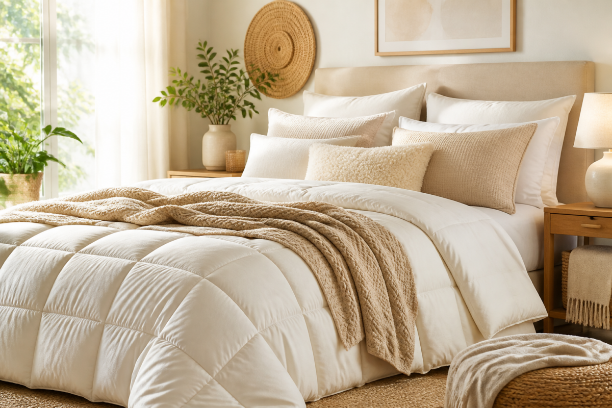 Buffy’s Summer Cleanout Sale: Cozy Bedding Deals