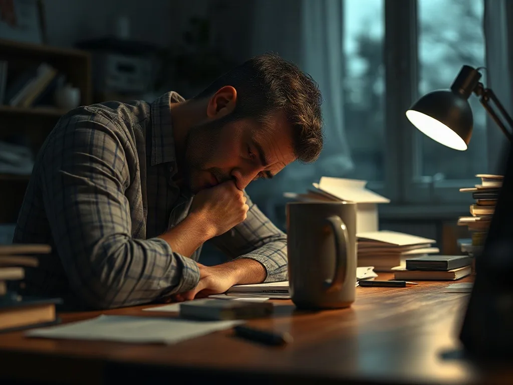 Burnout Quiz: Are You Running on Empty?