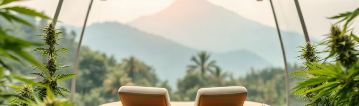 Cannabis Retreats Are the New Wellness Getaway (And They’re Coming to Your State)