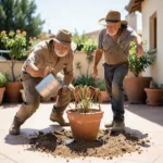 Caring for Plants During Extreme Heat Waves