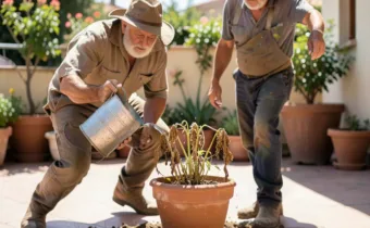Caring for Plants During Extreme Heat Waves