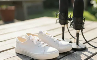 Cariuma x Crooked Media Collaboration