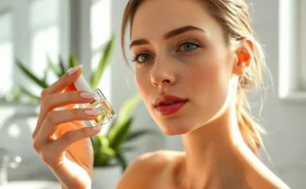CBD Morning Facial Routine Guide