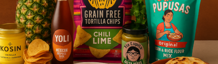 Celebrating Latinx Food Brands That Deserve Your Attention