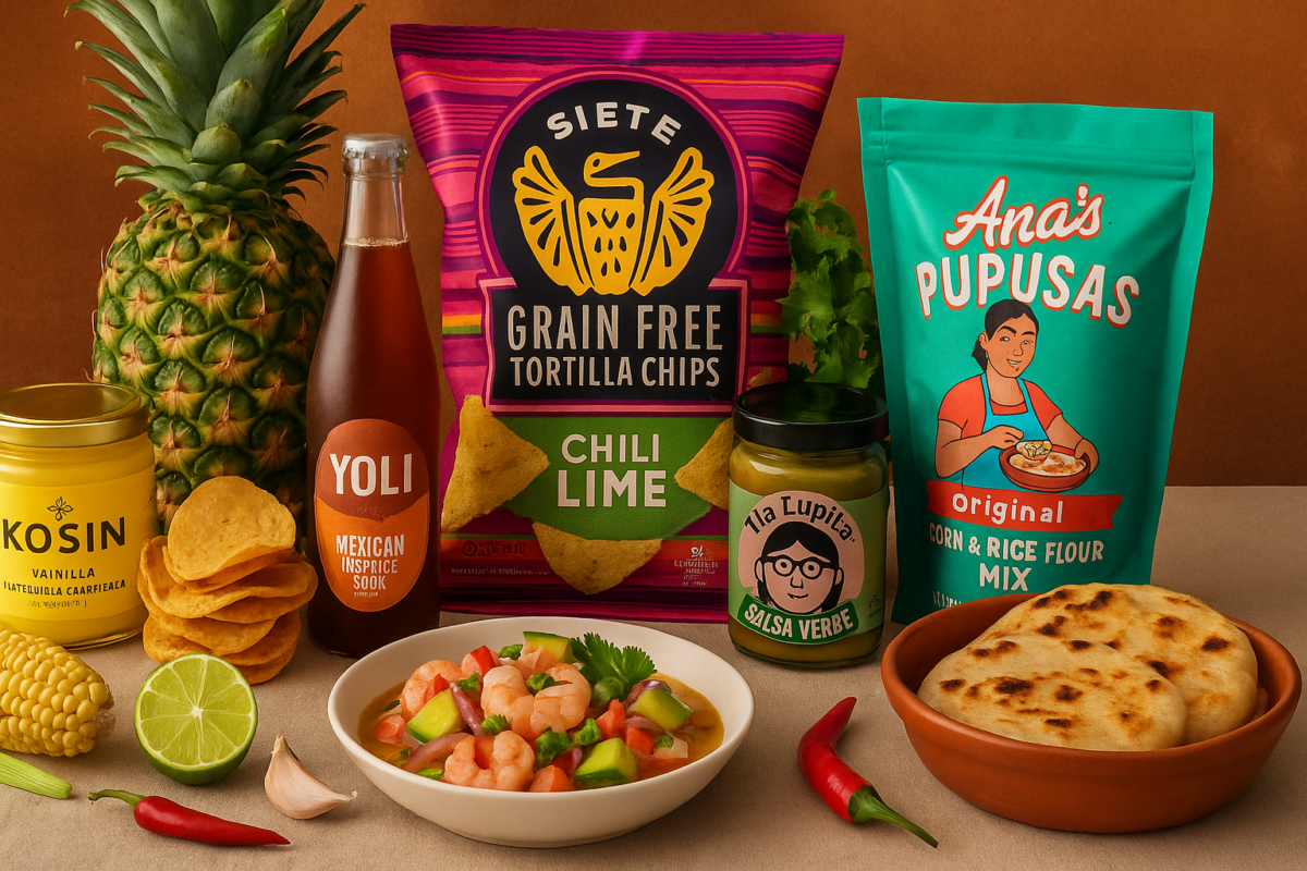 Celebrating Latinx Food Brands That Deserve Your Attention