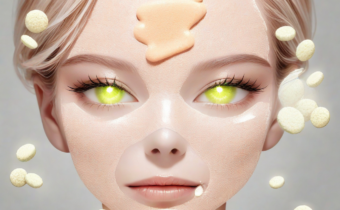 Celebrity Secrets for Glowing Skin with Supplements
