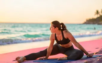 Chasing Rainbows: The World’s Most Colorful Beaches for Health-Conscious Travelers