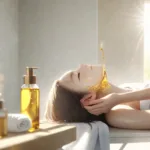 Chloë Grace Moretz's Olive Oil Cleansing Method