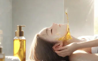 Chloë Grace Moretz’s Olive Oil Cleansing Method