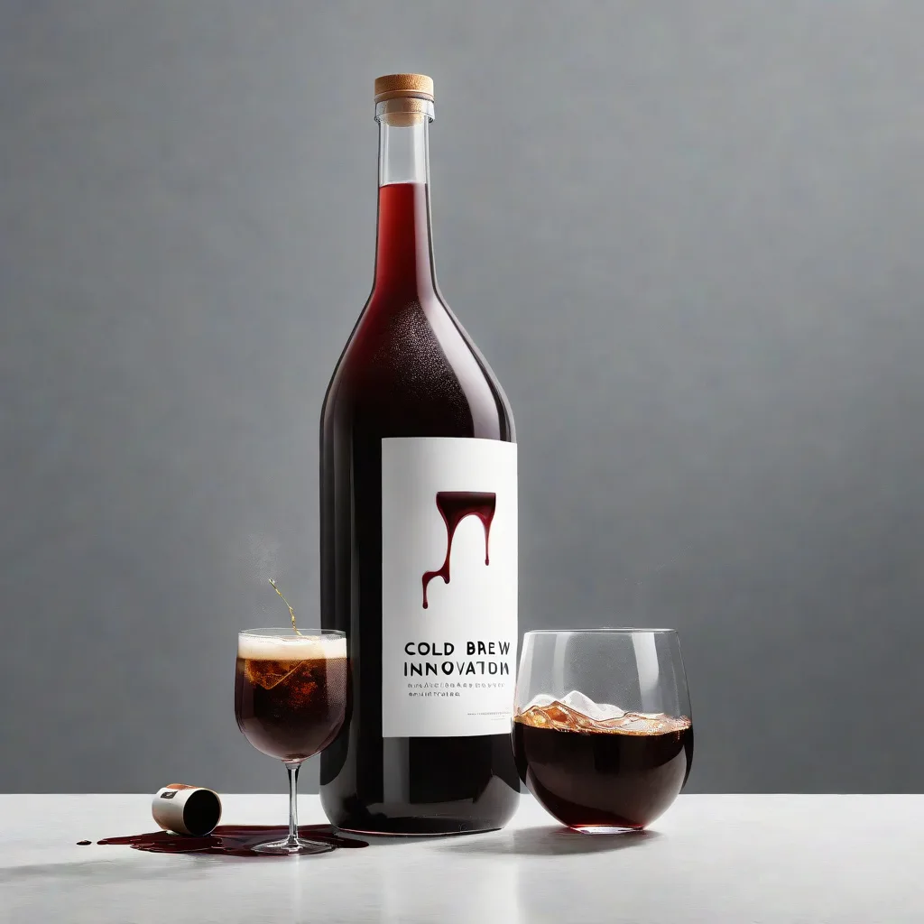 Cold Brew Wine Innovation