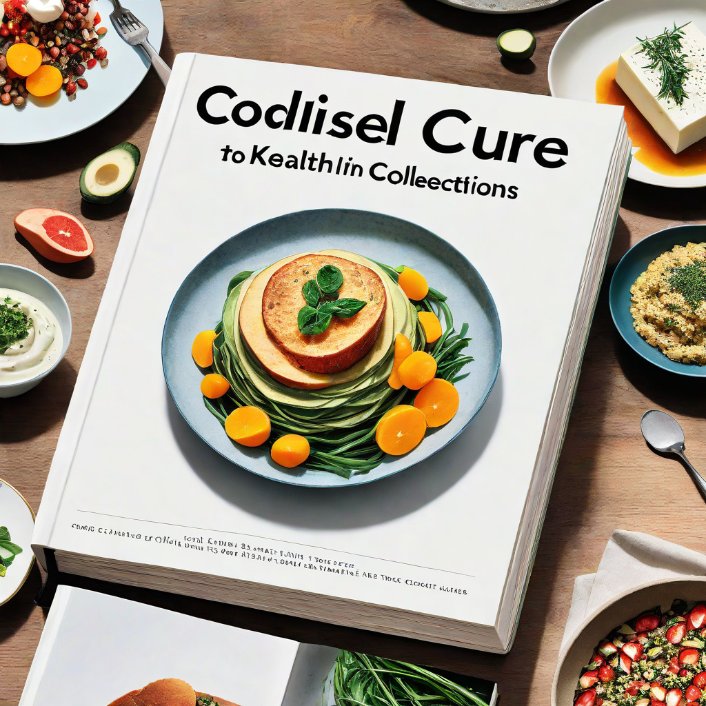 Cookbook Cure: The Best Healthy Recipe Collections to Transform Your Kitchen