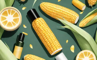 Corn Song-Inspired Wellness Products