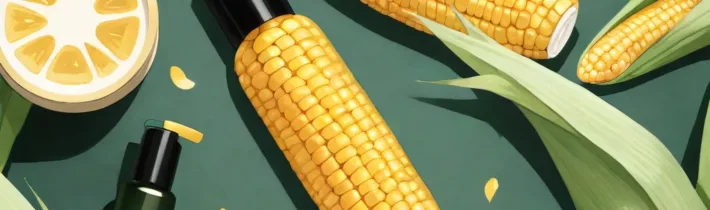 Corn Song-Inspired Wellness Products