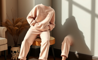 Cozy Matching Sweat Sets That Make Loungewear Look Luxe