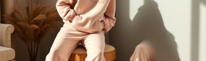 Cozy Matching Sweat Sets That Make Loungewear Look Luxe