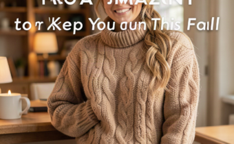 Cozy Sweaters from Amazon to Keep You Warm This Fall