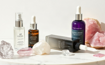 Crystal-Infused Beauty Products That Actually Work