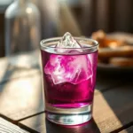 Crystal-Infused Cocktail Recipe That's Pure Magic in a Glass