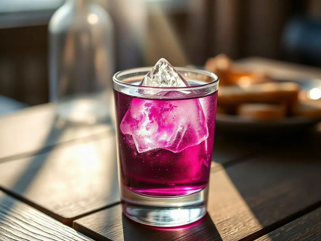 Crystal-Infused Cocktail Recipe That’s Pure Magic in a Glass
