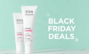 CVS Skincare Black Friday Deals