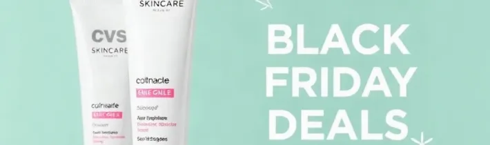 CVS Skincare Black Friday Deals