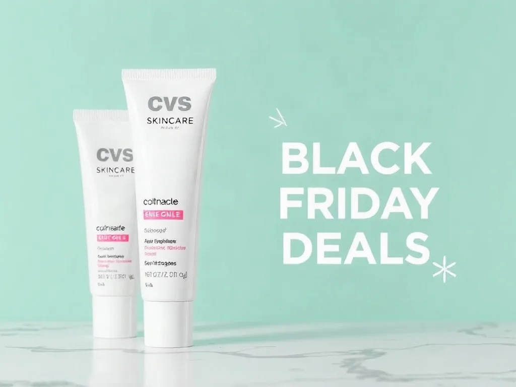 CVS Skincare Black Friday Deals