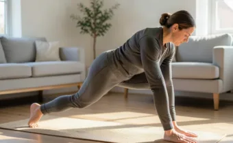 Daily Stretch Routine