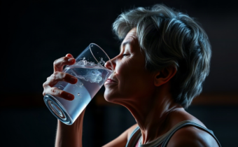 Dehydration Risks After 60