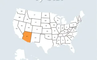 Dental Visit Frequency by State