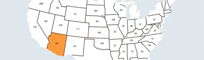 Dental Visit Frequency by State