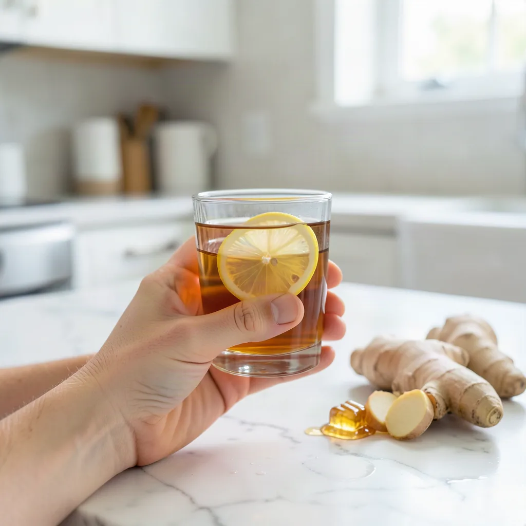 Digestive-Boosting Tonics