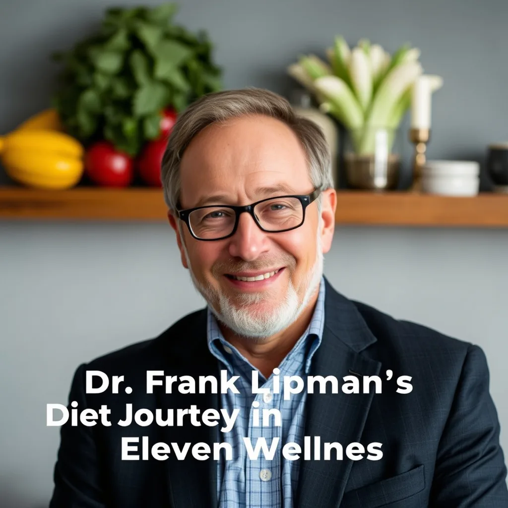 Dr. Frank Lipman’s Diet Journey with Eleven Eleven Wellness