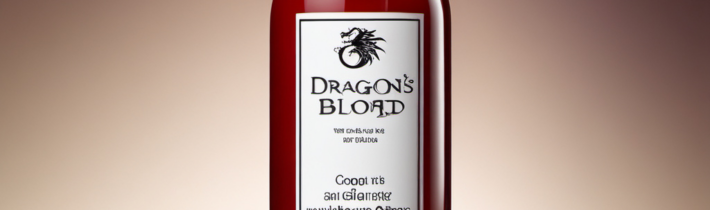 Dragon’s Blood Extract: The Ultimate Hair and Skin Remedy