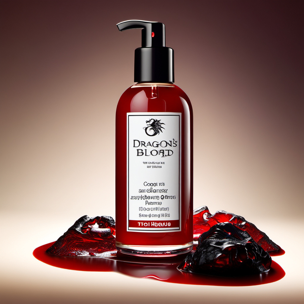 Dragon’s Blood Extract: The Ultimate Hair and Skin Remedy