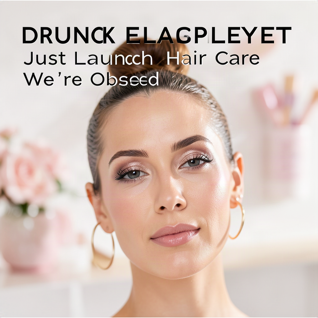 Drunk Elephant Just Launched Hair Care and We’re Obsessed