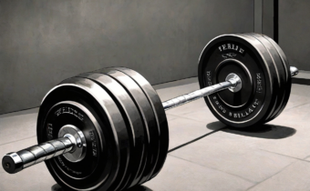 Empty Barbell Brilliance: Exercises That Build Serious Strength
