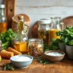 Essential Kitchen Ingredients by Maria Rodale