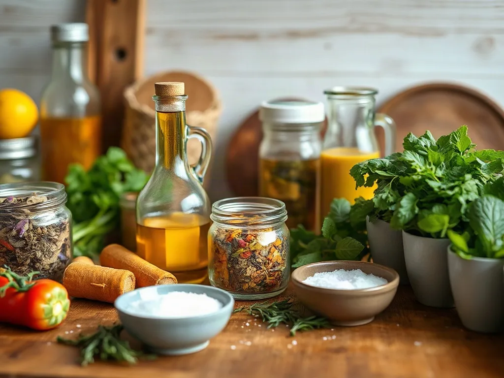 Essential Kitchen Ingredients by Maria Rodale