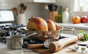 Essential Kitchen Items