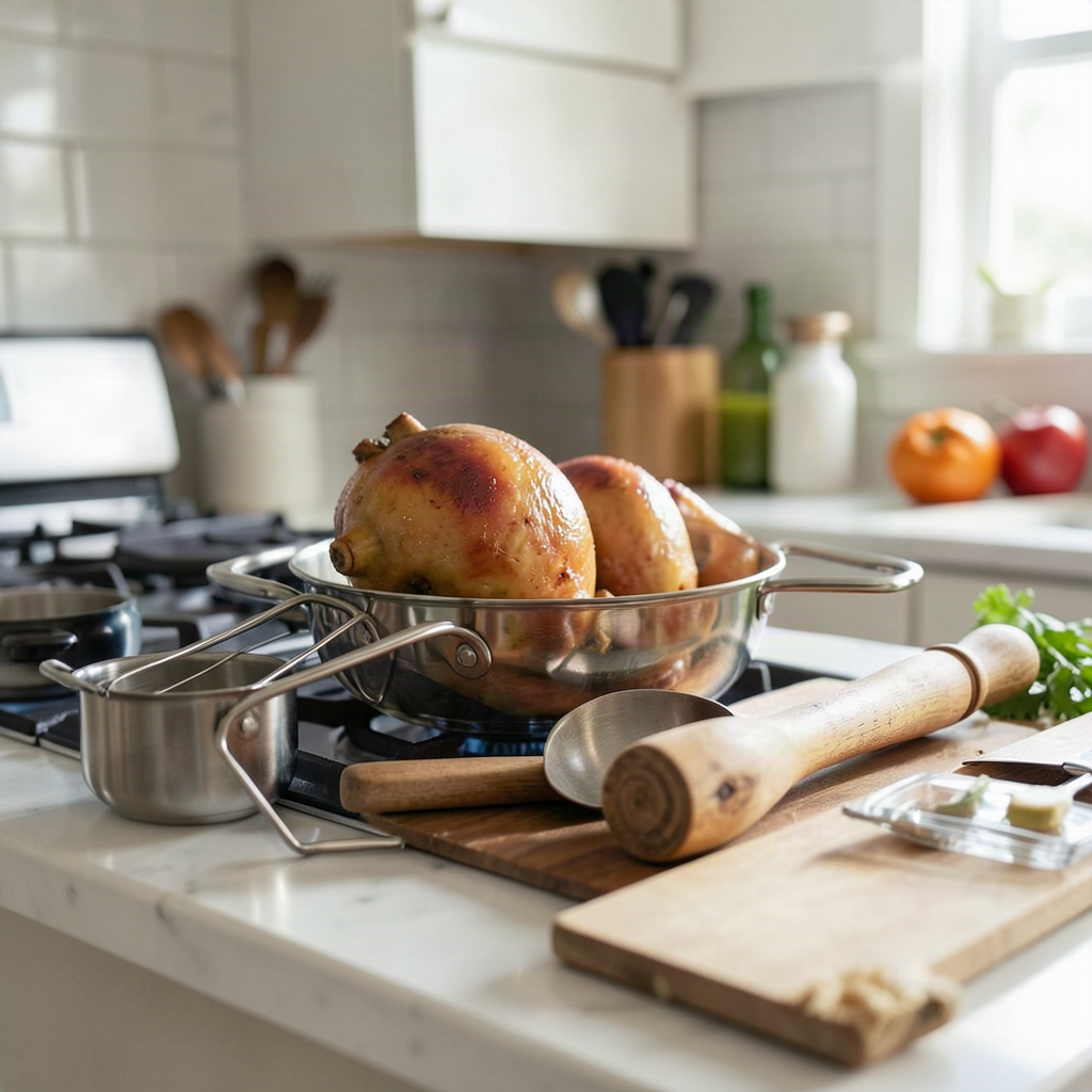 Essential Kitchen Items